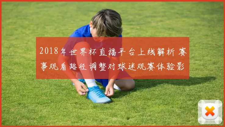 2018年世界杯直播平台上线解析 赛事观看路径调整对球迷观赛体验影响