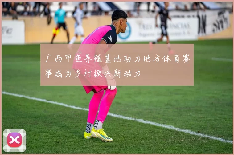 广西甲鱼养殖基地助力地方体育赛事成为乡村振兴新动力